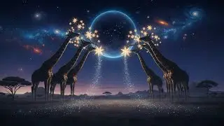 Where Dreams Drift Slowly | A Surreal AI Music & Art Journey