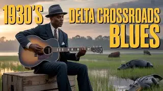 The MOST Underrated Delta Blues Artists You've NEVER Heard [Lost Tapes]