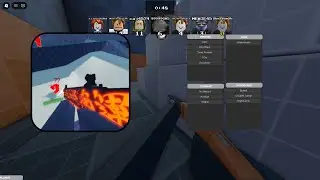 Roblox OneShot Script (Aimbot, Speed, NoRecoil, Hitbox, ESP)...