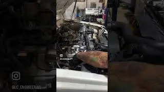 Introducing headers for you 5VZ V6 Swapped 1st gen 4runners! ￼
