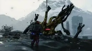 Killing a BT Octopus using only EX Grenade 1+