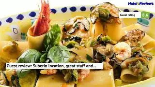 Hotel Syrene **** Hotel Review 2017 HD, Capri, Italy