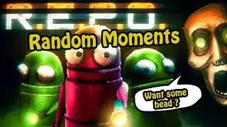 Repo Random moments