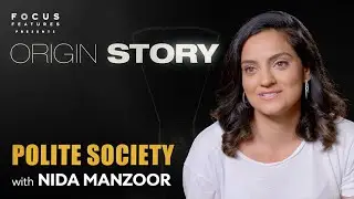 Polite Society Draws Inspiration From Action, Bollywood, and Sisterhood | Origin Story