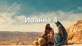 Иоанна 4 Песня 