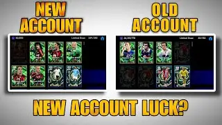 I Tested New Account Luck in eFootball&hellip; And here&rsquo;s the Truth... 