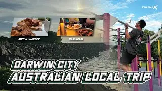 Still exploring this Incredible Darwin City (Day 03), Visiting Museum and Art Gallery! (TRAVEL VLOG)