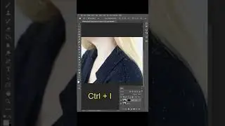 Remove Dust in Photoshop #shorts #photoshop #photoshop_tutorial