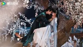 New Korean Drama Hindi Dubbed (Twin Fates) mix hindi song love story 2025