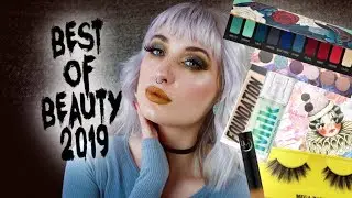 2019 Yearly Makeup Favorites