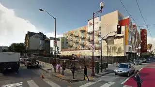 Gentrification in San Francisco
