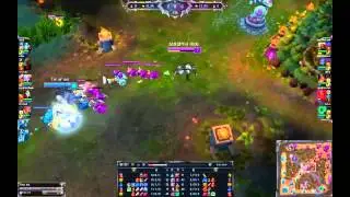LOLSamsung Dade Zed Montage, KR SoloQ Highlight