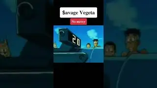 NO mERCY vegeta goku dbz dragonball dragonballz anime weeb fyp foryou foryoupage боруто рекомендации