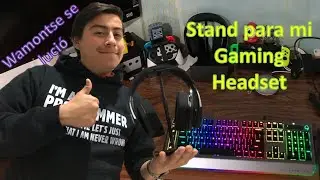 🎧 New Bee Headphone Stand 🐝 - Unboxing 📦