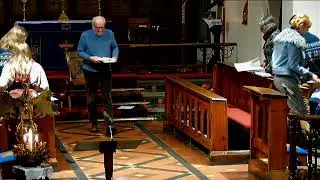Eyam Church - Traditional Carol Service