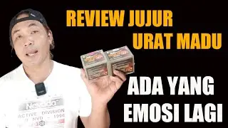 Review URAT MADU (Produk Yang DILARANG BPOM) Ada Yang EMOSI Lagi