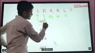 Letter  series  ( Revision  class)