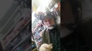 Tom Taylor (12/21/16) - At Brumit Sports in Elizabethton