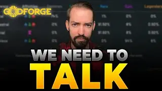 The Numbers NO ONE Is Talking About in Godforge