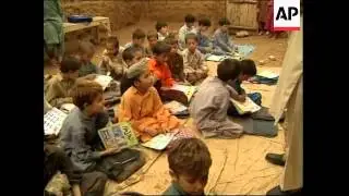 VOICE: School for children of Afghan refugees