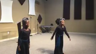 You Deserve It By JJ Hairston Praise Dance