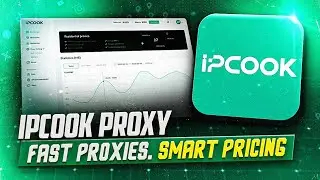 🔥 IPCOOK PROXY 🔥 БЫСТРЫЕ ПРОКСИ, РАЗУМНЫЕ ЦЕНЫ 🔥 ПОЛНЫЙ ОБЗОР 🔥