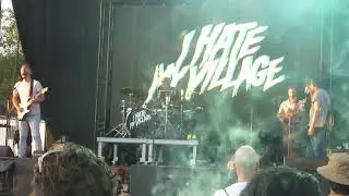I Hate my Village - Italiapaura/Acquaragia@Superaurora Festival