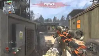 100% no scope accuracy blackops