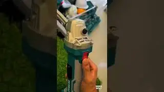Total Tools Cordless Angle Grinder