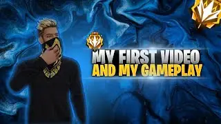 My FIrst Video & Game Play 😎 Guys Support #freefire @shitalfreefire #shitafreefire