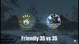 11ID vs Goat | Friendly 30 vs 30 | Kharkov