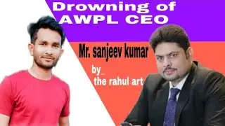AWPL ceo #mr.sanjeev kumar sketch drow video #jarico #icland music