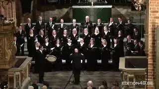 excerpt Urmas Sisask Gloria Patri 2 Premiere Jaan Tammsalu Gary Graden S:t Jacobs chamber choir
