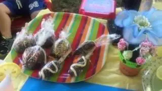 Elle's lemonade stand 2016