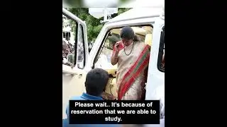 Dravidian Ideology l Akka Kanimozhi Karunanidhi