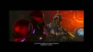 Metroid Prime 4 Beyond Blind part 33, 1080p 60 FPS HD (NO COMMENTARY)