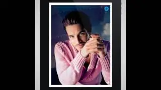 GQ Июнь 2014 для iPad