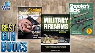 10 Best Gun Books 2018