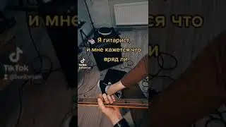 Может ли гитарист играть на бас гитаре?
