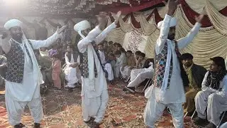 Balochi jhumar Ne record Tod Diya//part( 3 ) Saraiki culture mein