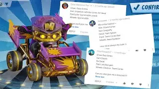 MY SUBSCRIBERS CHOOSE MY LOADOUT (CORTEX EDITION)! | Crash Team Racing Nitro Fueled