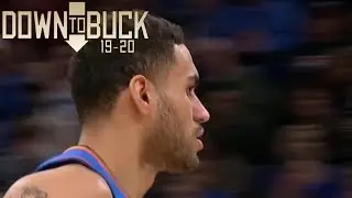 Abdel Nader 19 Points Full Highlights (11/29/2019)
