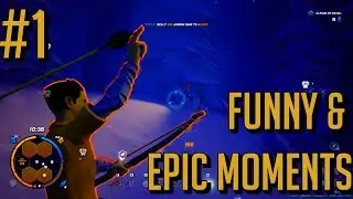 Darwin Project | FUNNY & EPIC MOMENTS #1