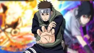 Yamato The Tank - Naruto Ultimate Ninja Blazing PvP Season 1