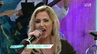 Laura Bruno - Adagio on The Entertainers 2021/22 (Week 27)