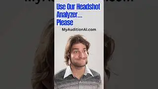 🎭 Actors: Your Headshot Is Your First Audition &mdash; Make It Count