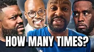 Pastor TD McNutt EXPOSED: The Diddy Connection Larry Reid Won't Talk About