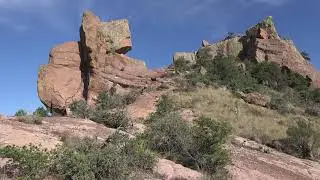 Attempting Crown Mt. West + 2 Desert Peaks - Big Bend