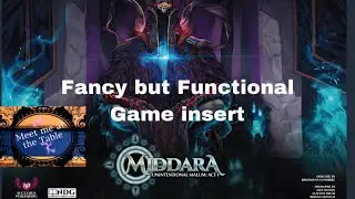 Middara insert by 
