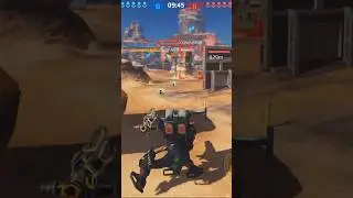 Я ПРОКАЧАЛ КОЗАКА В МК3 И ВОТ ЧТО ВЫШЛО! | War Robots